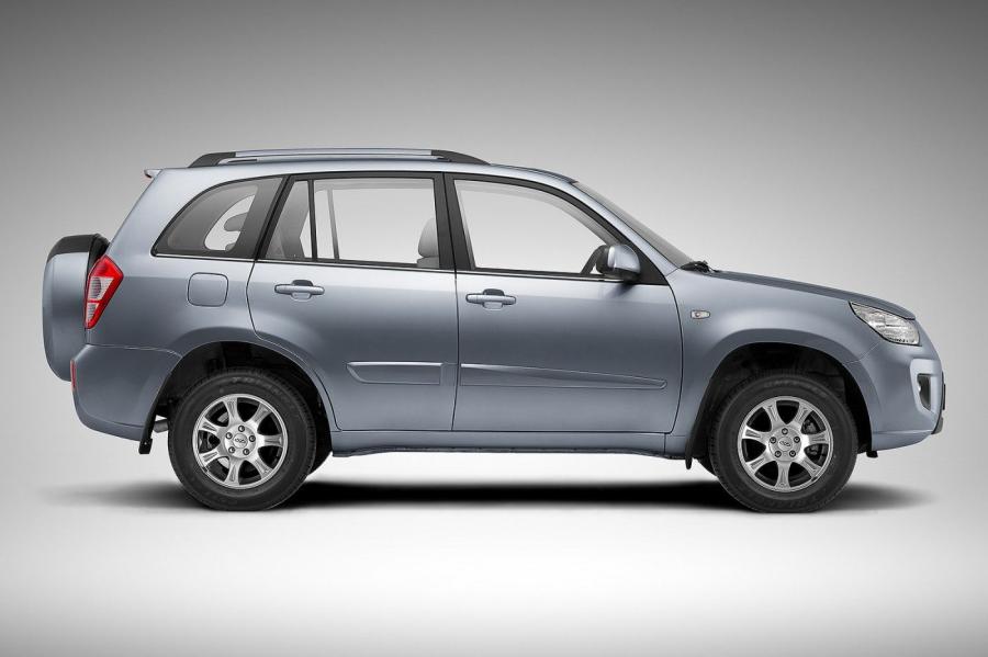  Chery Tiggo FL 2013 года  (фото 24 из 51)
